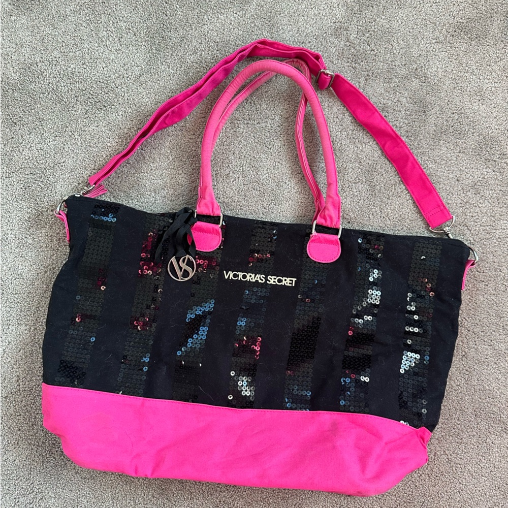 Victorias Secret Weekender Bag